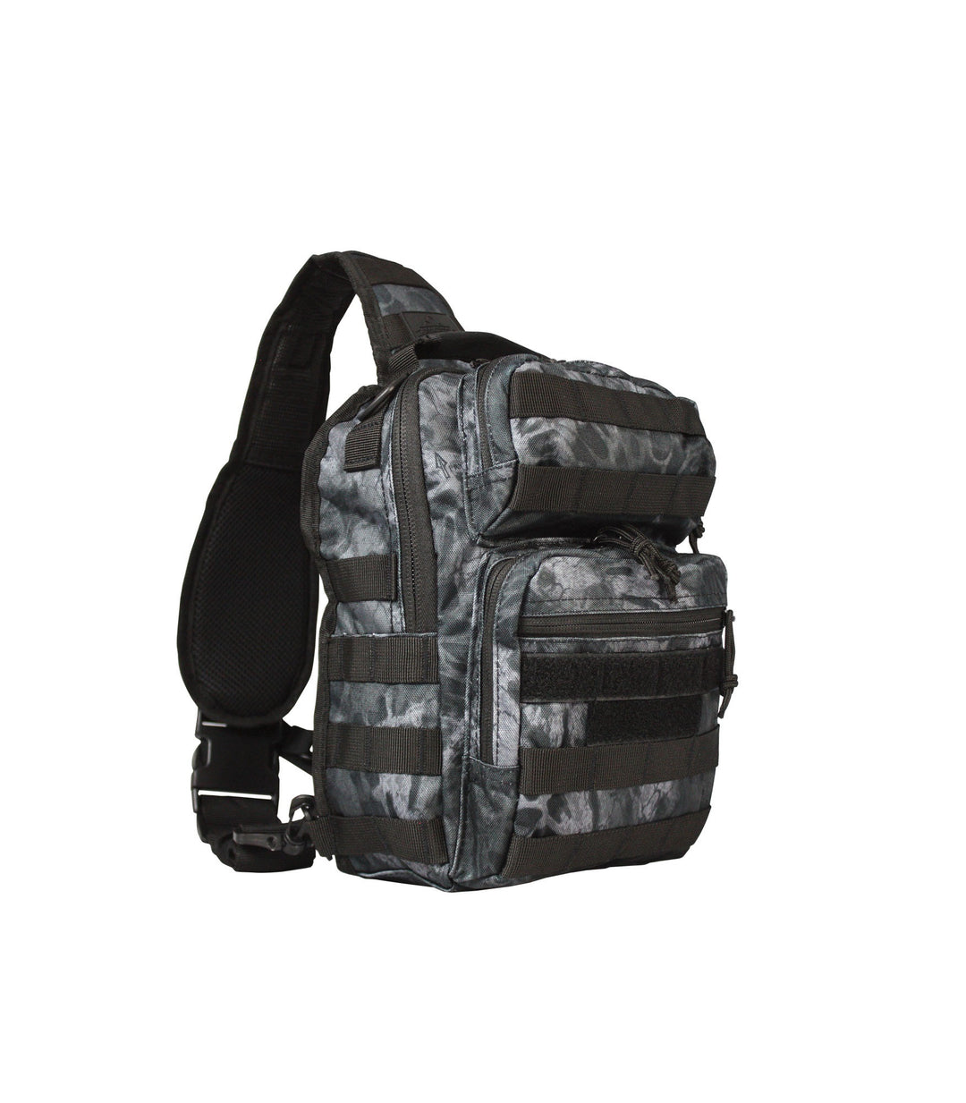 MOCHILA ROVER SLING BLACK OUT CAMO