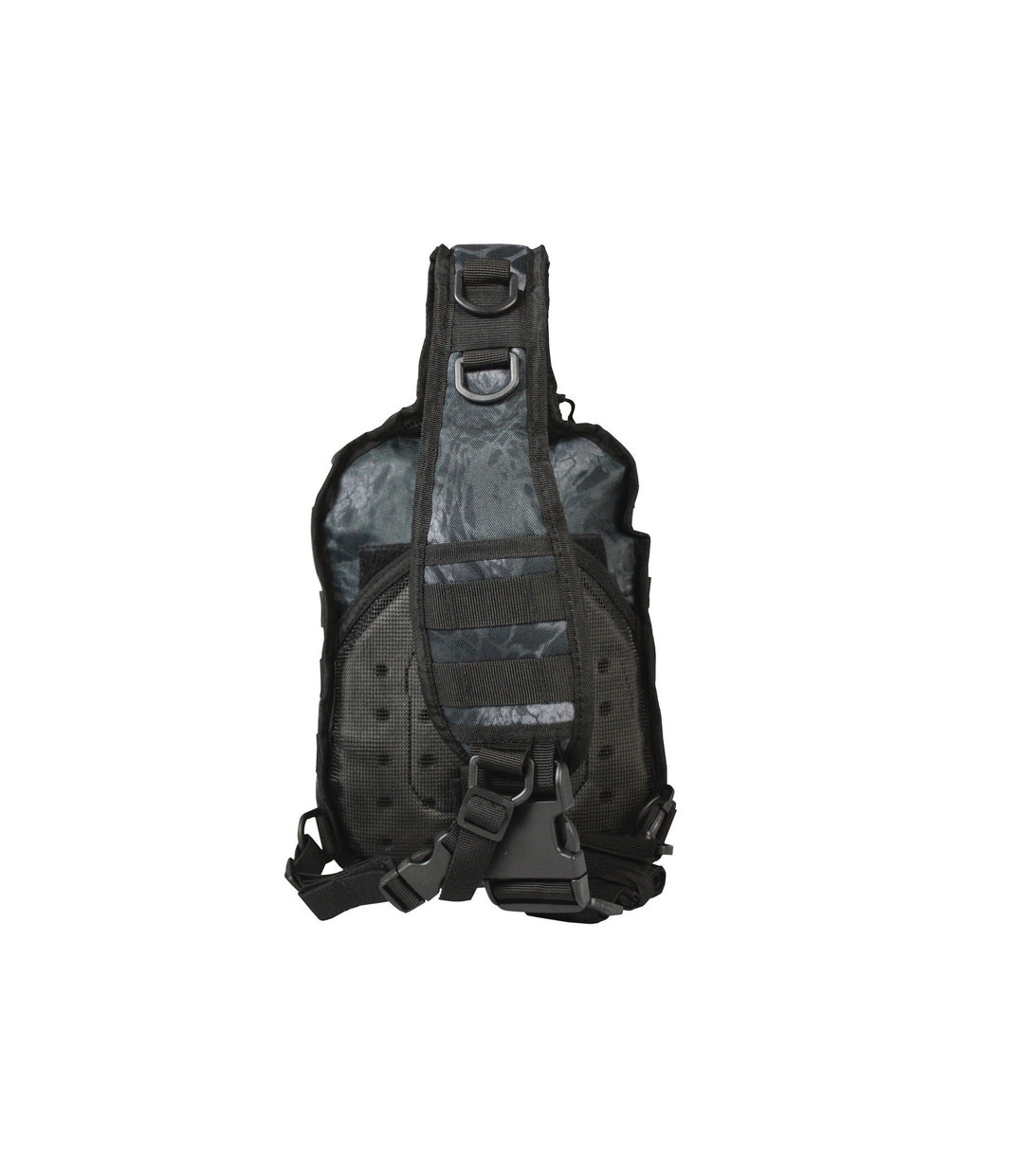 MOCHILA ROVER SLING BLACK OUT CAMO