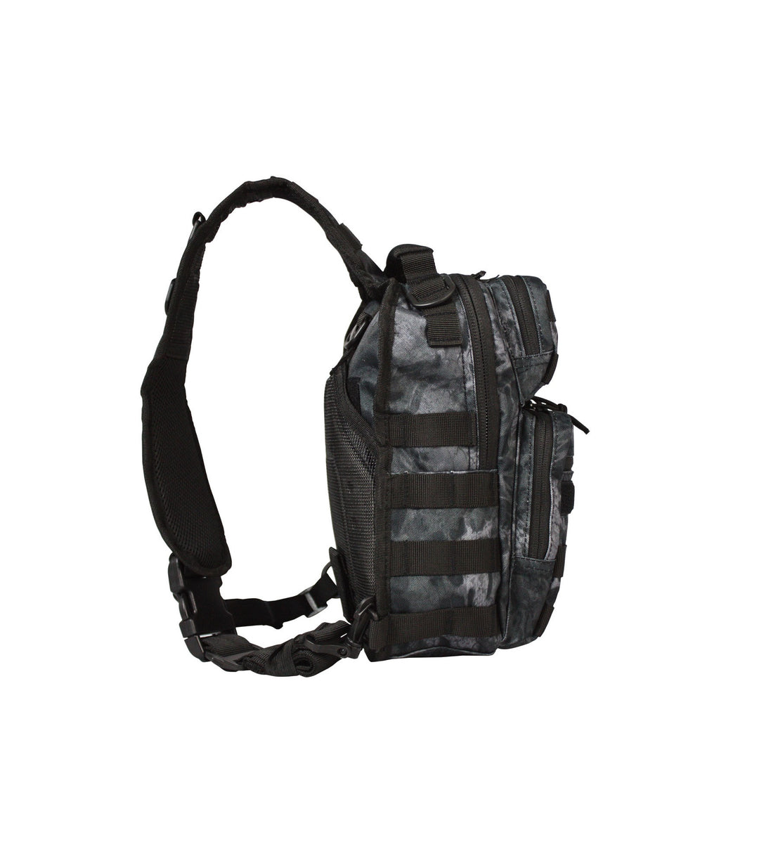 MOCHILA ROVER SLING BLACK OUT CAMO