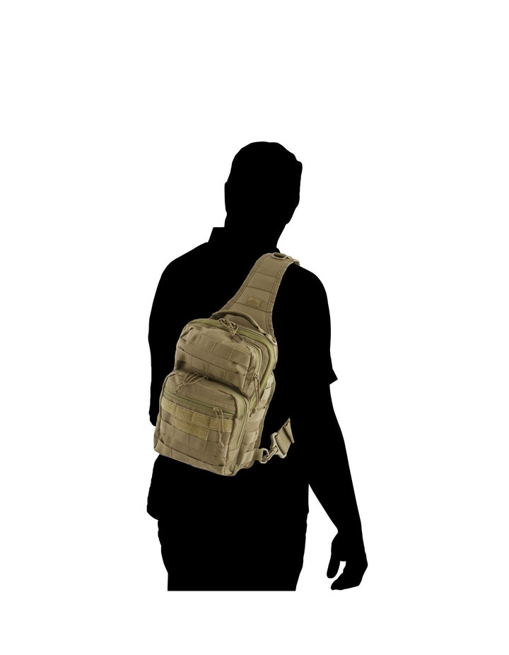 MOCHILA ROVER SLING BLACK REDROCK