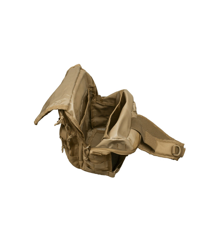 MOCHILA ROVER SLING DARK COYOTE