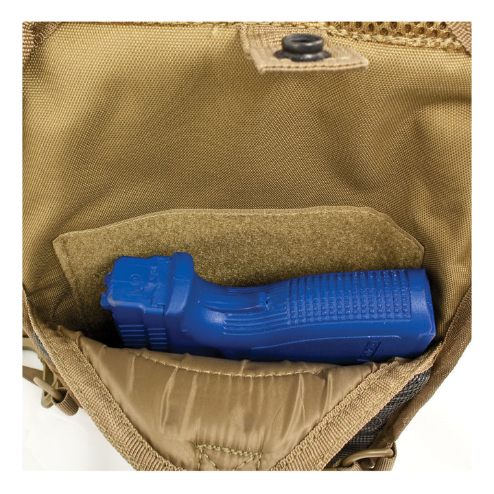 MOCHILA ROVER SLING DARK COYOTE