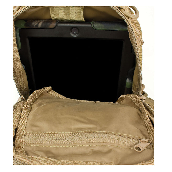MOCHILA ROVER SLING DARK COYOTE