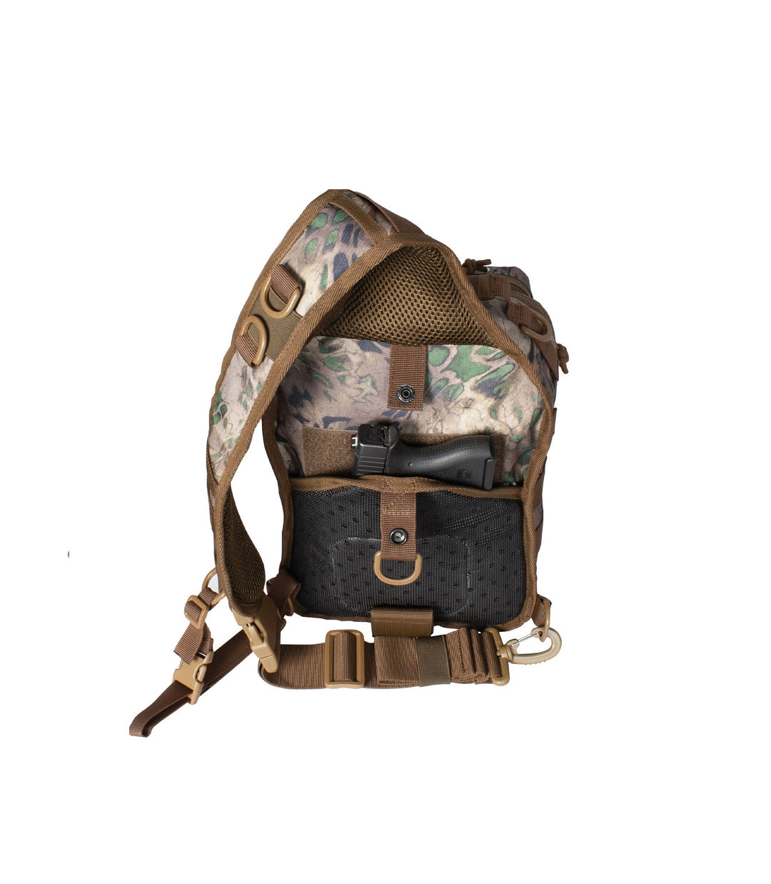 MOCHILA ROVER SLING MULTI PURPOSE CAMO