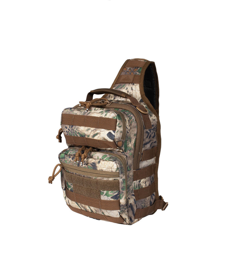 MOCHILA ROVER SLING MULTI PURPOSE CAMO