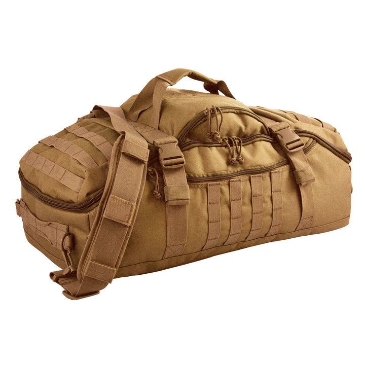MOCHILA Traveler Duffel COYOTE RED ROCK