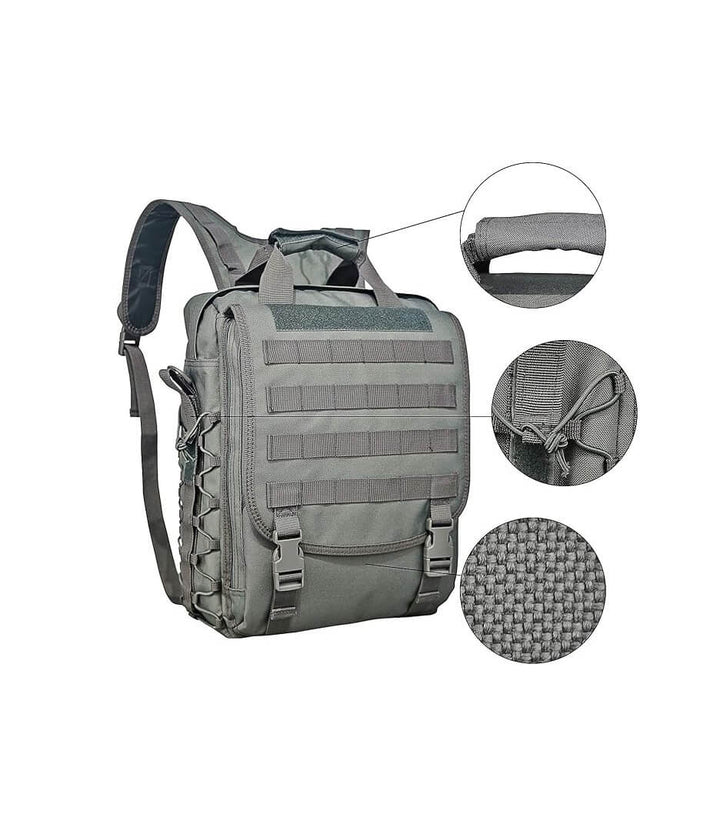 MOCHILA Multi-function Tactical Laptop