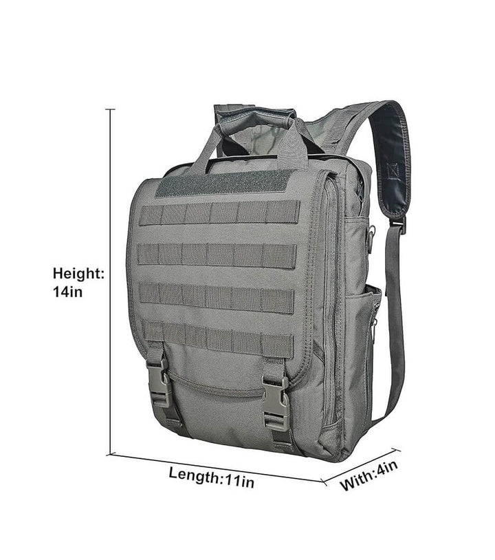 MOCHILA Multi-function Tactical Laptop