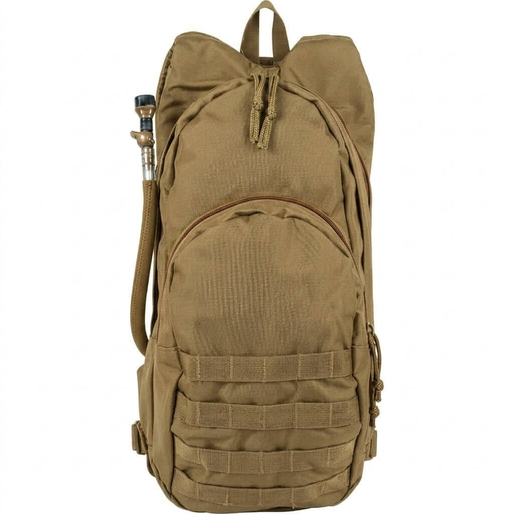 MOCHILA MSP-3 Expandable Hydration COYOTE