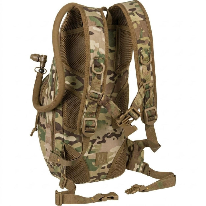 MOCHILA MSP-3 Expandable Hydration MULTICAM
