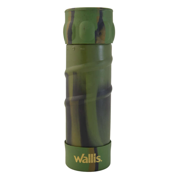 MONOCULAR 10X25MM, VERDE CAMUFLAJE