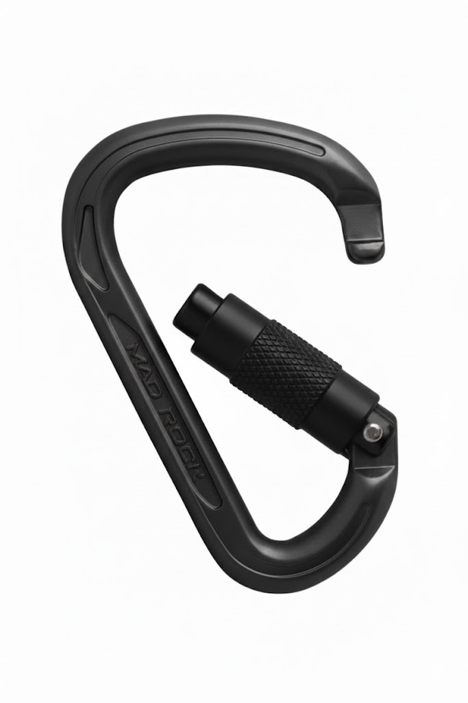 MOSQUETON HULK TRIACT AUTOLOCK MADROCK triple