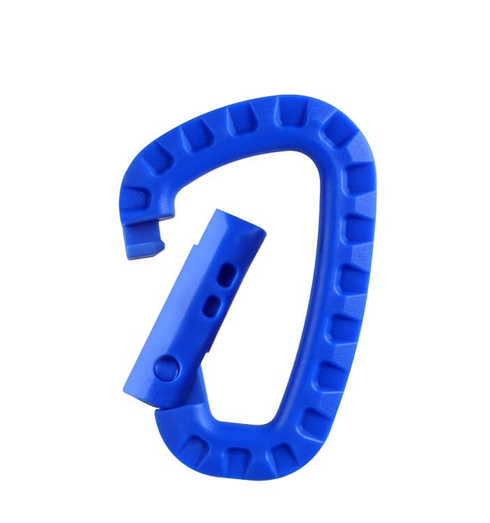 LLAVERO MOSQUETON TACTICO CARABINER LINK