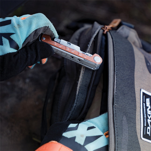 MULTIHERRAMIENTA GEBRER ARMBAR DRIVER NARANJA