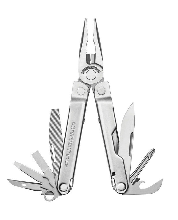 MULTIHERRAMIENTA BOND LEATHERMAN