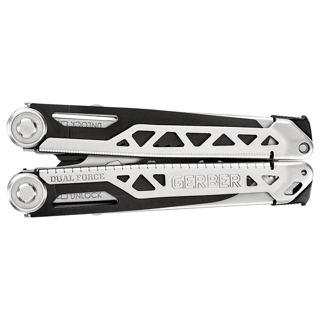 MULTIHERRAMIENTA GERBER DUAL FORCE CON FUNDA