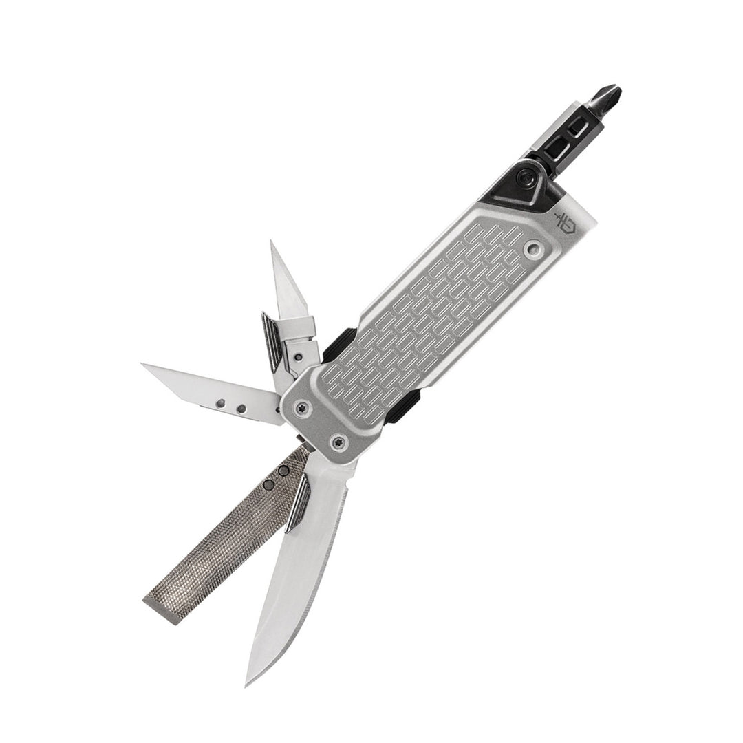 MULTIHERRAMIENTA GERBER SILVER LOCKDOWN DRIVER