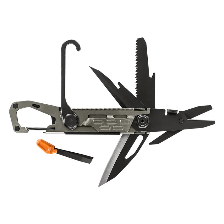 MULTIHERRAMIENTA GERBER STAKEOUT GRAFITO
