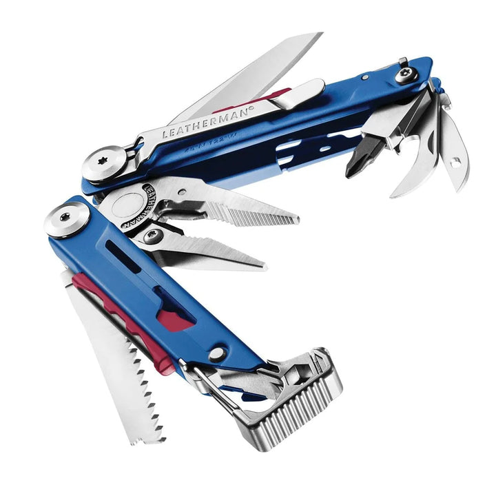 MULTIHERRAMIENTA SIGNAL AZUL COBALT LEATHERMAN
