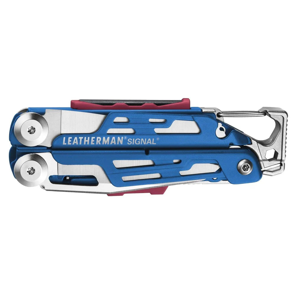 MULTIHERRAMIENTA SIGNAL AZUL COBALT LEATHERMAN