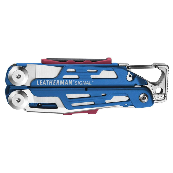 MULTIHERRAMIENTA SIGNAL AZUL COBALT LEATHERMAN
