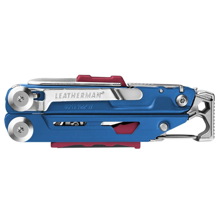 MULTIHERRAMIENTA SIGNAL AZUL COBALT LEATHERMAN
