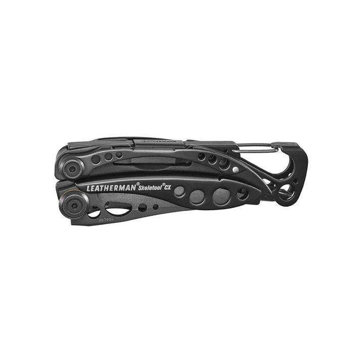 MULTIHERRAMIENTA SKELETOOL CX ONYX BLACK LEATHERMAN