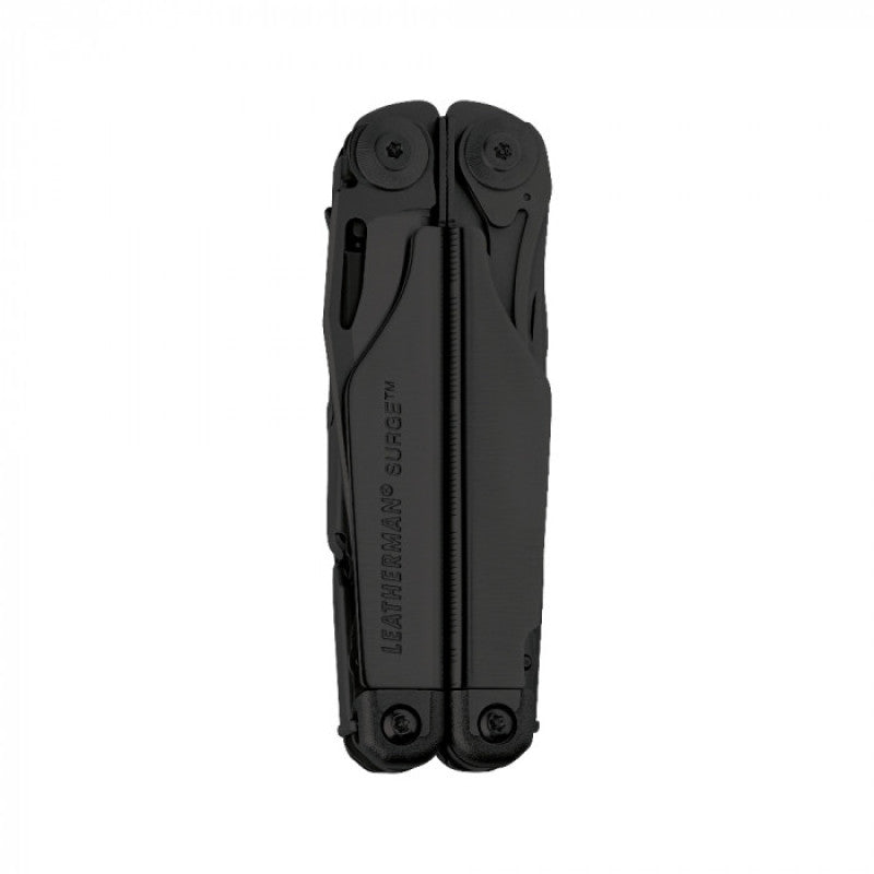 MULTIHERRAMIENTA SURGE-B BLUED BLACK LEATHERMAN