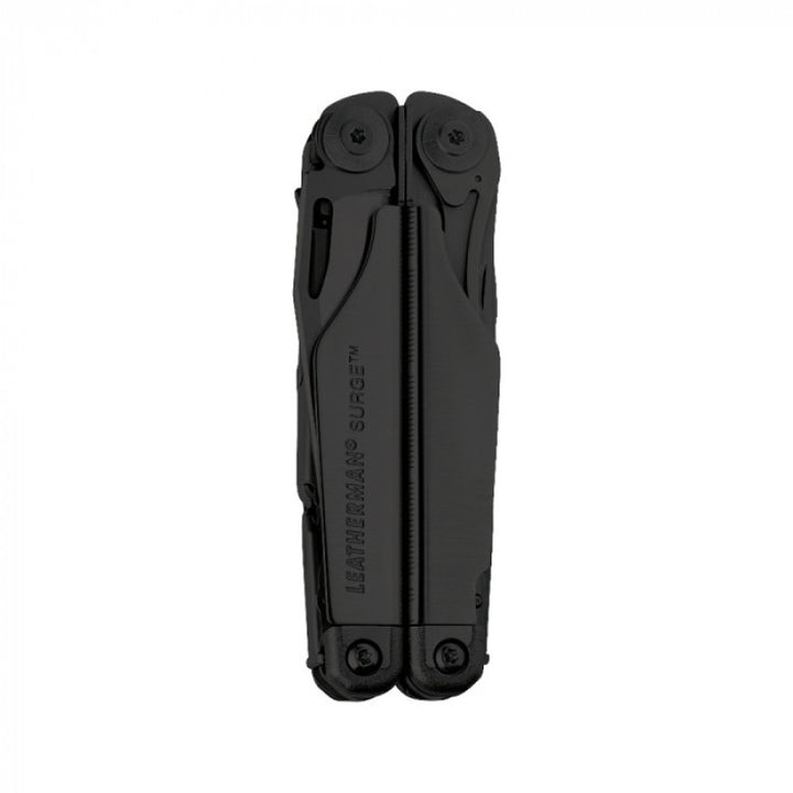 MULTIHERRAMIENTA SURGE-B BLUED BLACK LEATHERMAN