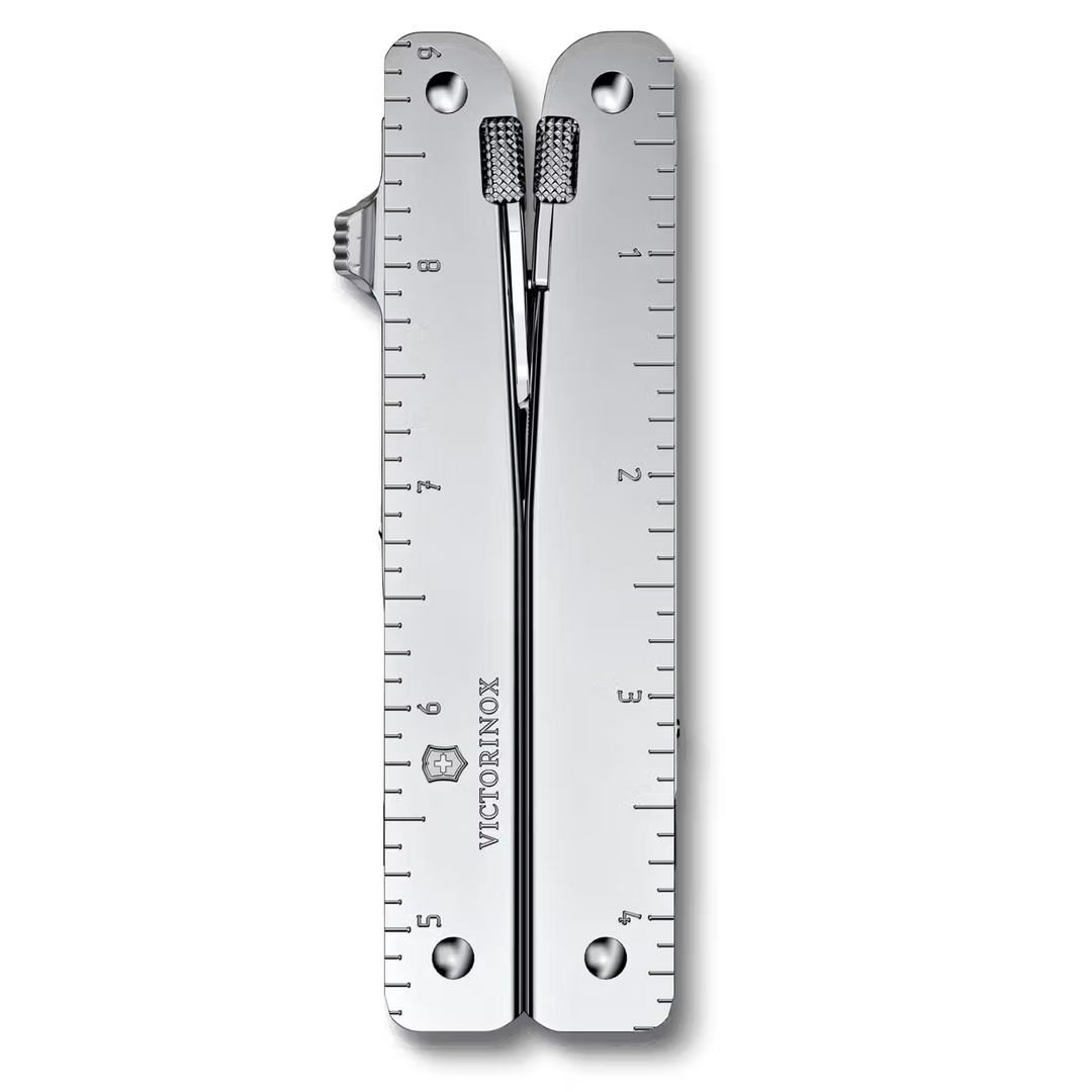 MULTIHERRAMIENTA SWISSTOOL MX 26 USOS SILVER VICTORINOX