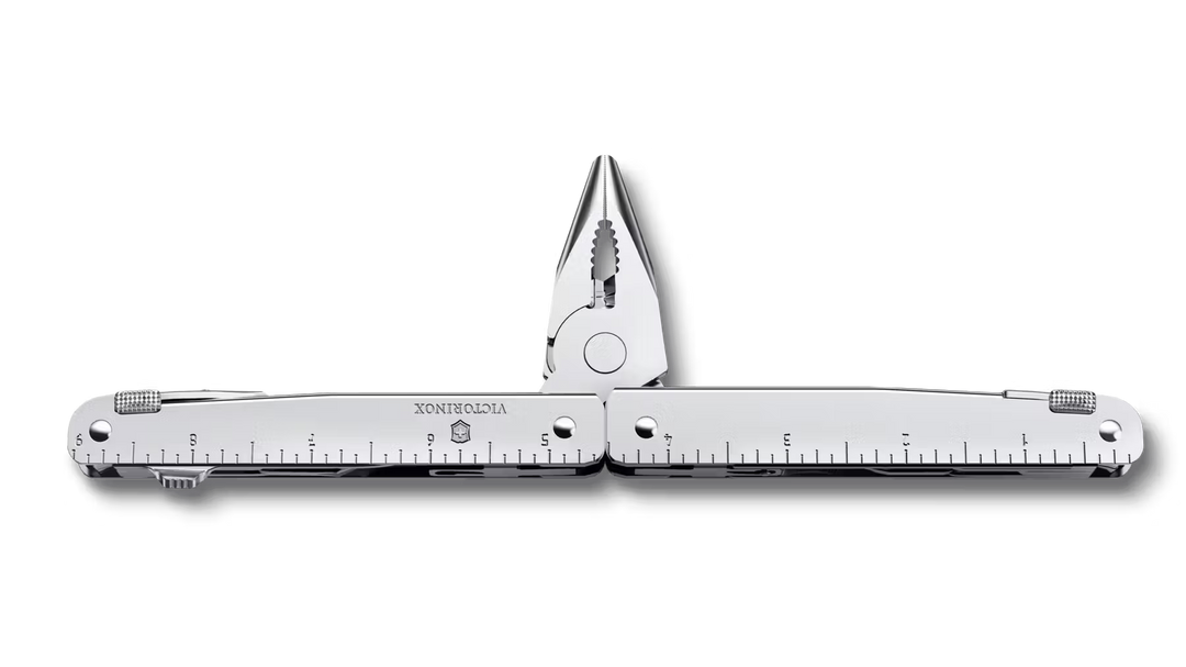 MULTIHERRAMIENTA SWISSTOOL MX 26 USOS SILVER VICTORINOX