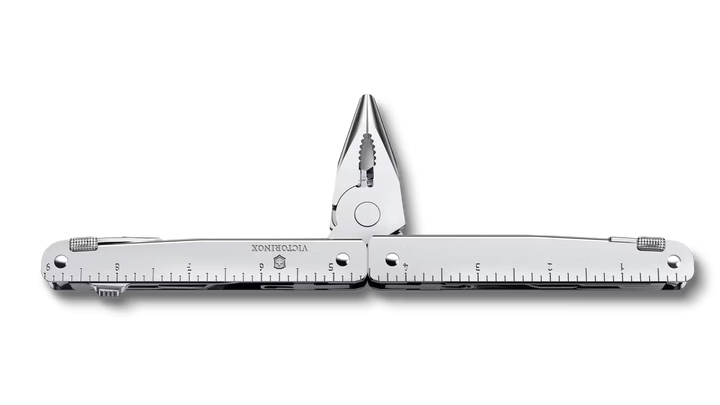 MULTIHERRAMIENTA SWISSTOOL MX 26 USOS SILVER VICTORINOX