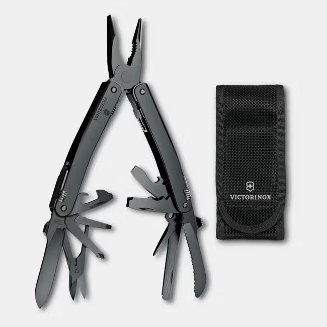 MULTIHERRAMIENTA SWISSTOOL Spirit MXBS BLACK 24 USOS VICTORINOX