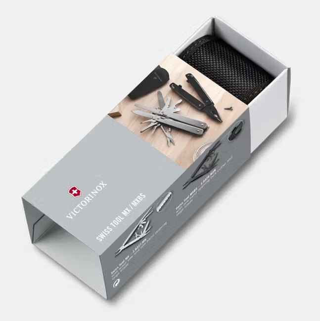 MULTIHERRAMIENTA SWISSTOOL Spirit MXBS BLACK 24 USOS VICTORINOX