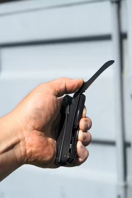 MULTIHERRAMIENTA SWISSTOOL Spirit MXBS BLACK 24 USOS VICTORINOX