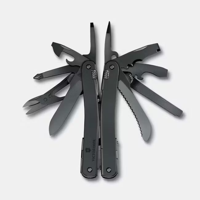 MULTIHERRAMIENTA SWISSTOOL Spirit MXBS BLACK 24 USOS VICTORINOX