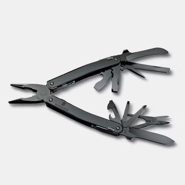 MULTIHERRAMIENTA SWISSTOOL Spirit MXBS BLACK 24 USOS VICTORINOX