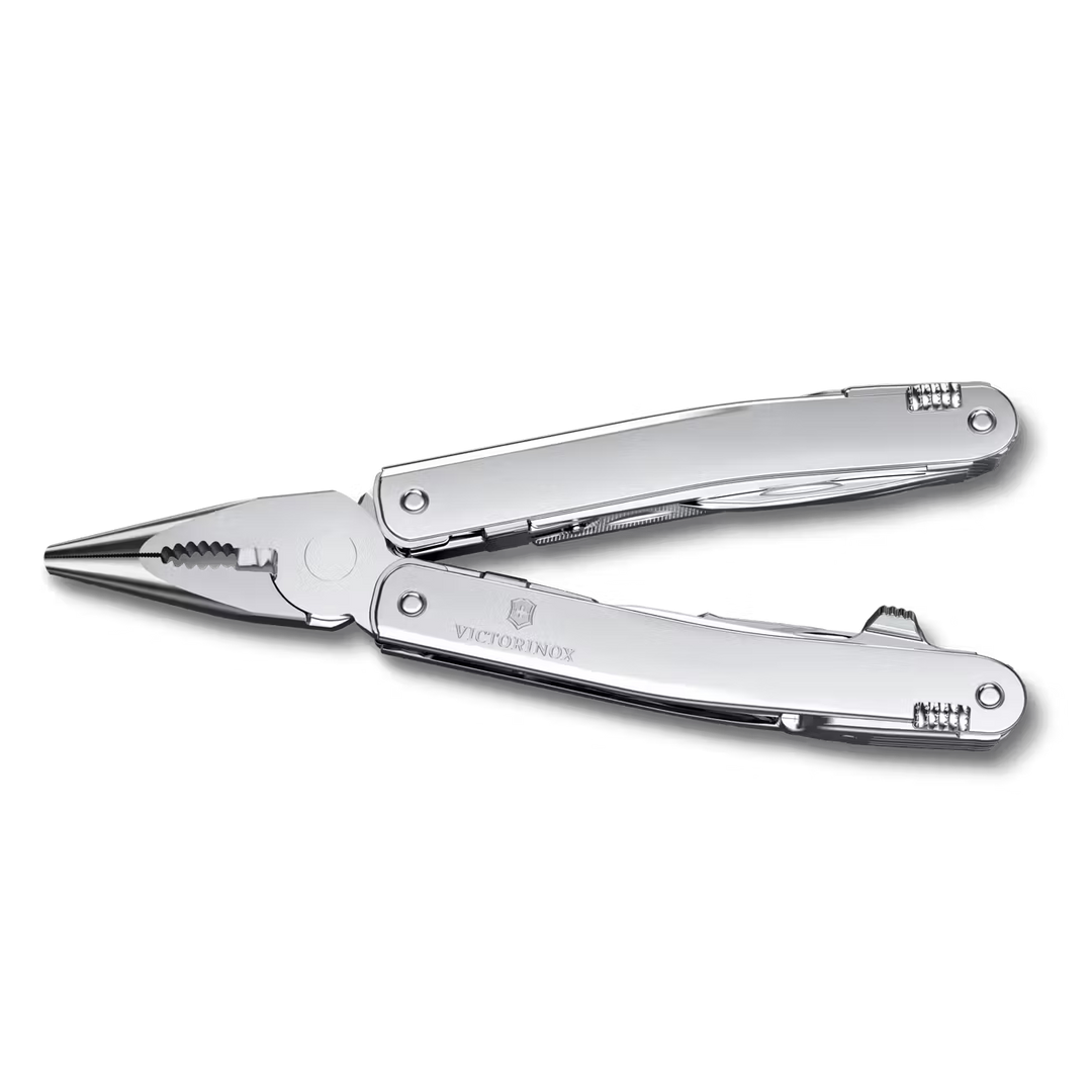 MULTIHERRAMIENTA SWISSTOOL Spirit MX , silver, 21 usos victorinox