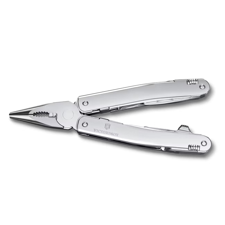 MULTIHERRAMIENTA SWISSTOOL Spirit MX , silver, 21 usos victorinox