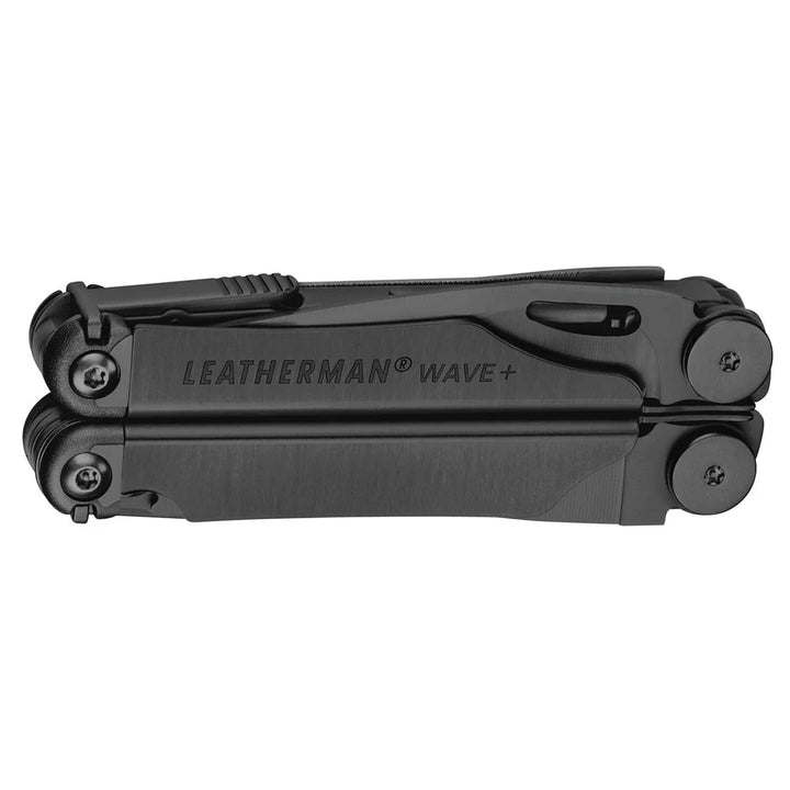 MULTIHERRAMIENTA WAVE-B BLUED BLACK LEATHERMAN