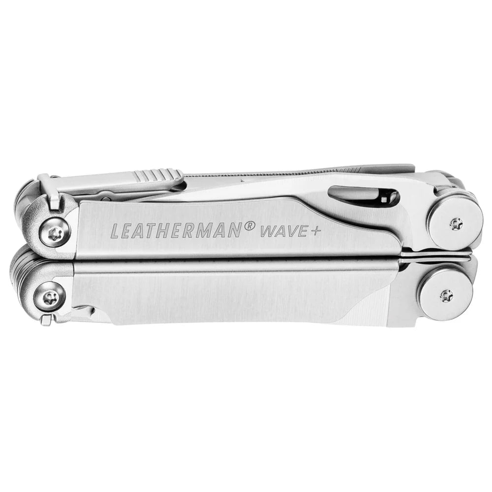 MULTIHERRAMIENTA WAVE-S PLUS SILVER LEATHERMAN