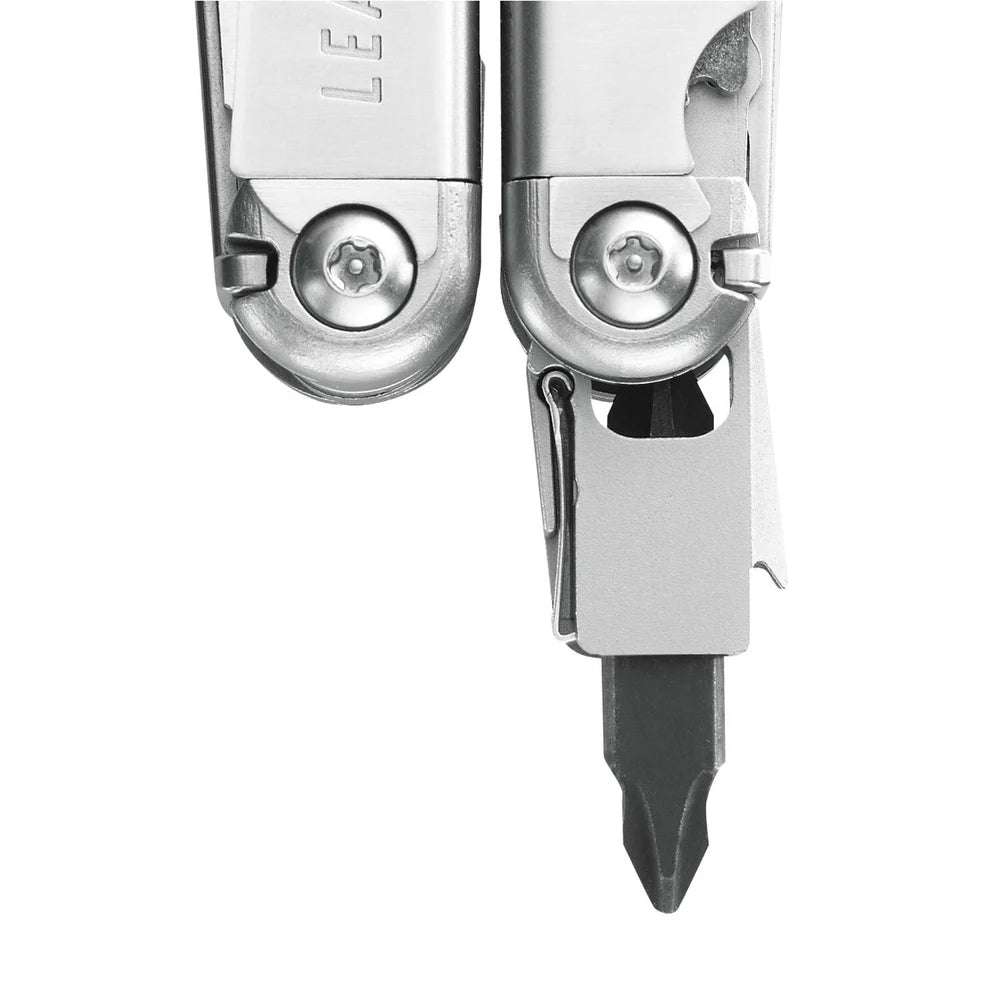MULTIHERRAMIENTA WAVE-S PLUS SILVER LEATHERMAN