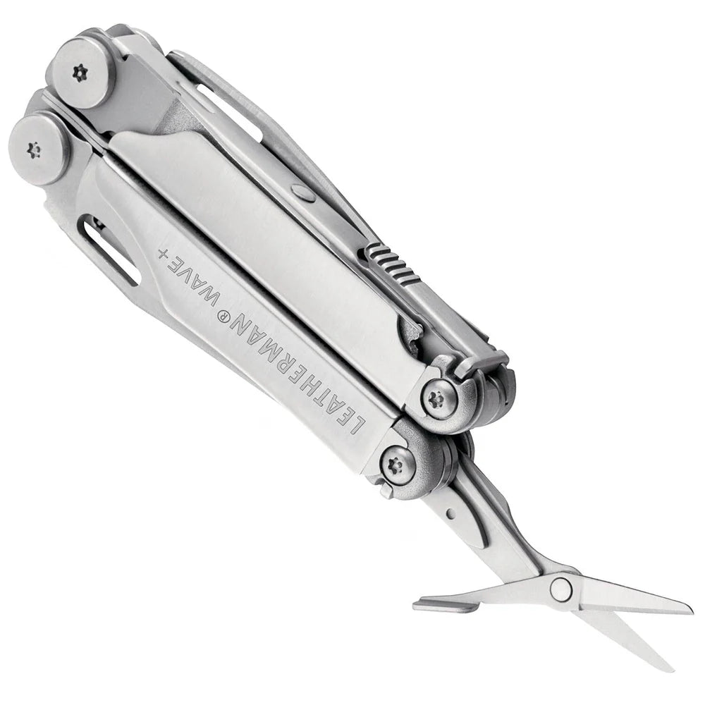 MULTIHERRAMIENTA WAVE-S PLUS SILVER LEATHERMAN