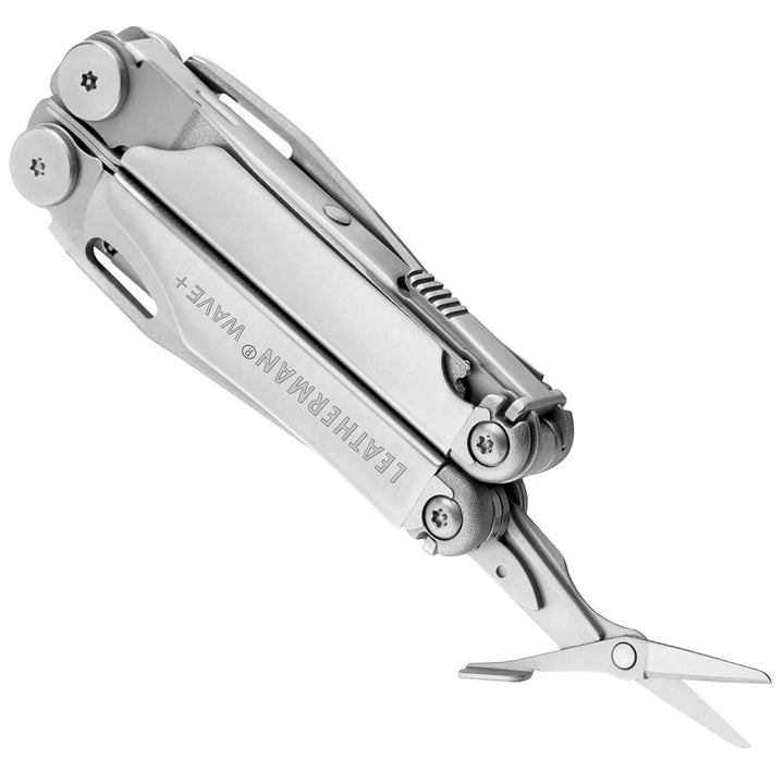 MULTIHERRAMIENTA WAVE-S PLUS SILVER LEATHERMAN