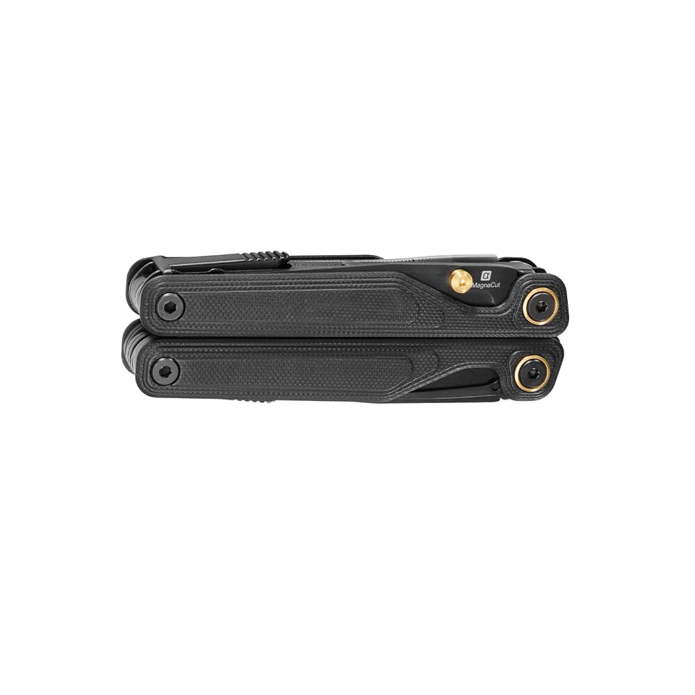 MULTIHERRAMIENTA WAVE ALPHA OBSIDIANA NEGRO LEATHERMAN