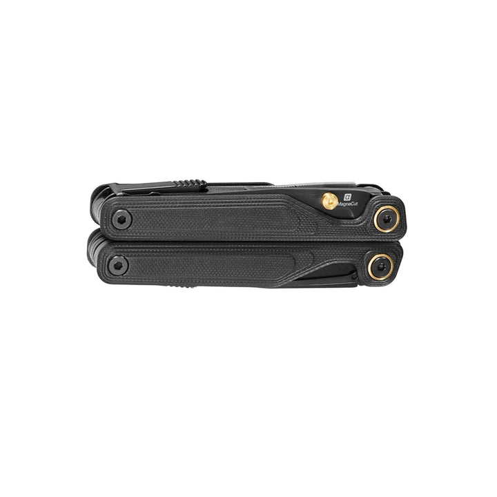 MULTIHERRAMIENTA WAVE ALPHA OBSIDIANA NEGRO LEATHERMAN