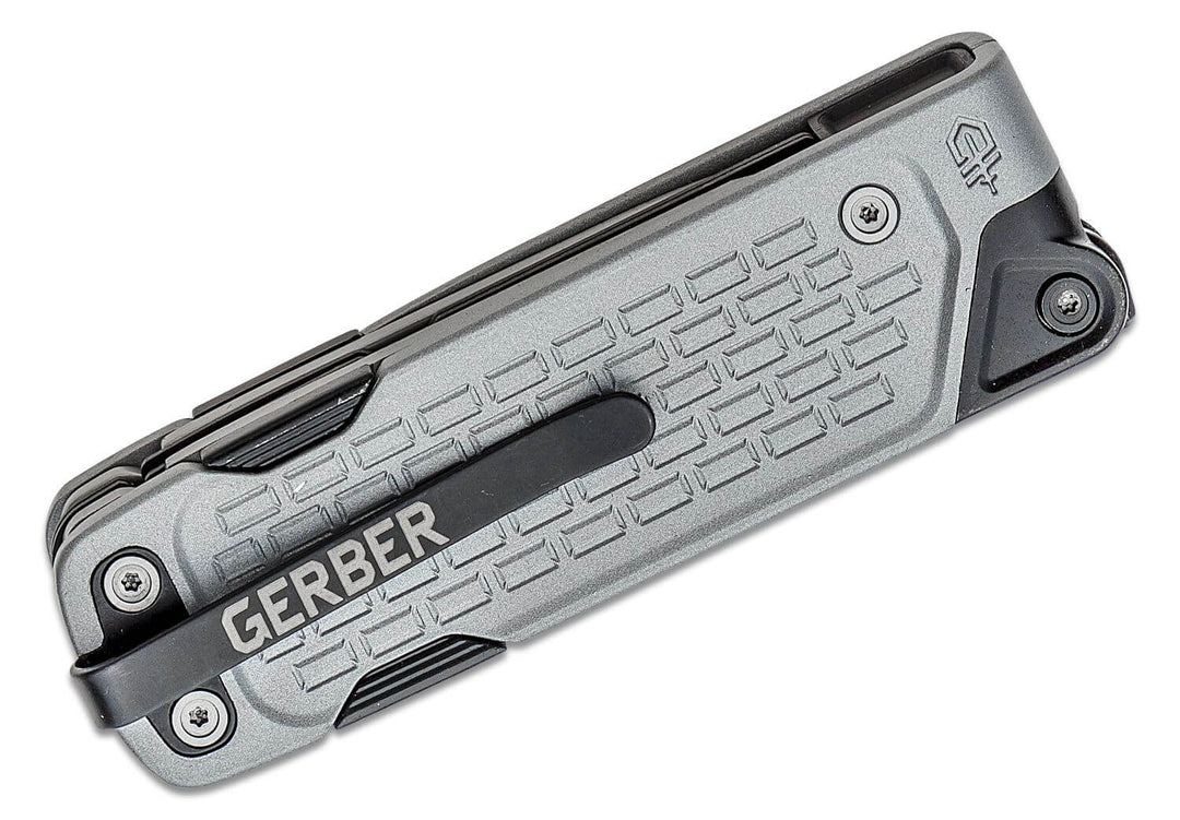 MULTIHERRAMIENTA GERBER SILVER LOCKDOWN DRIVER