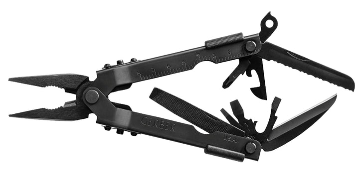 MULTIHERRAMIENTA GERBER MP600 BASIC BLACK CON FUNDA
