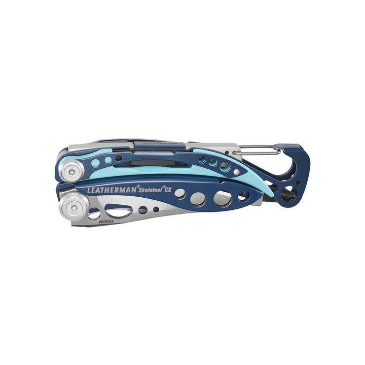 MULTIHERRAMIENTA SKELETOOL CX NIGHTSHADE AZUL LEATHERMAN