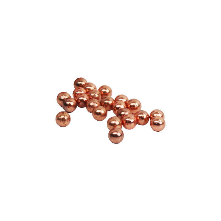 MUNICÓN MENDOZA DE ACERO CALIBRE .177(4.5mm) 4.93gr 140 Piezas